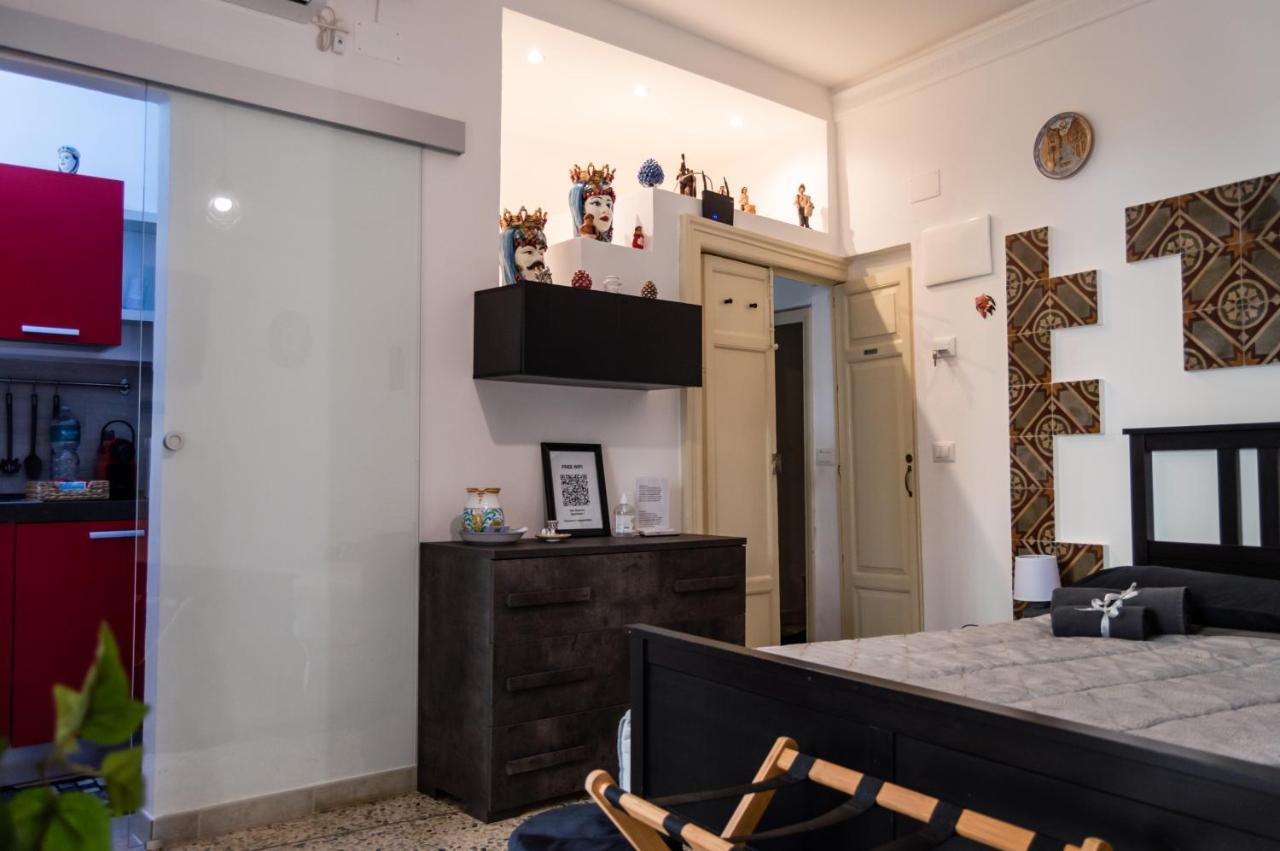 San Giacomo Apartment Caltagirone Exterior foto