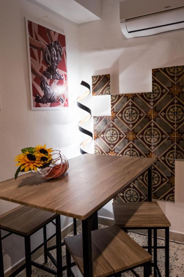 San Giacomo Apartment Caltagirone Exterior foto